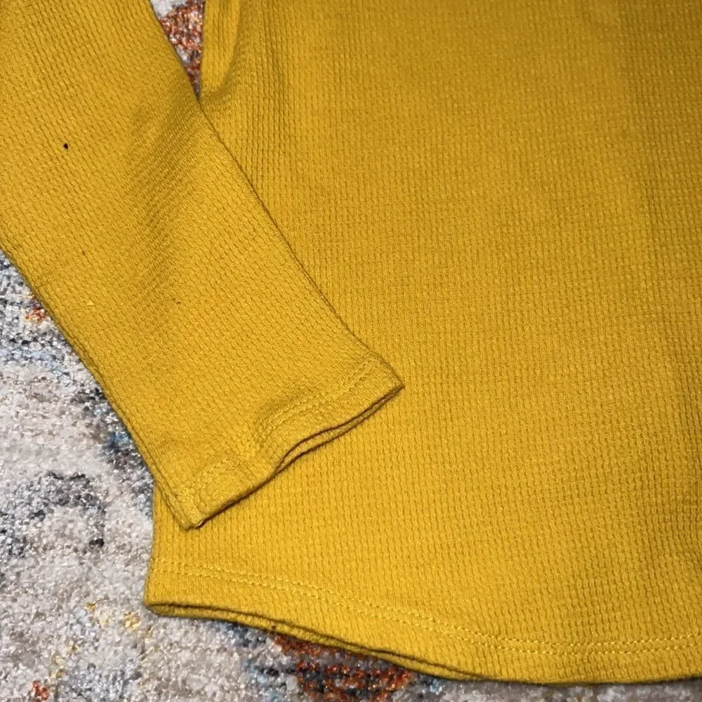 Toddler Old Navy Thermal Top